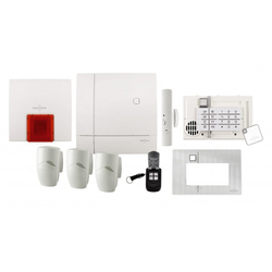 ALARMES RADIO SANS FIL DAITEM