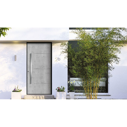 PORTES D'ENTRÉE MAISON ALU