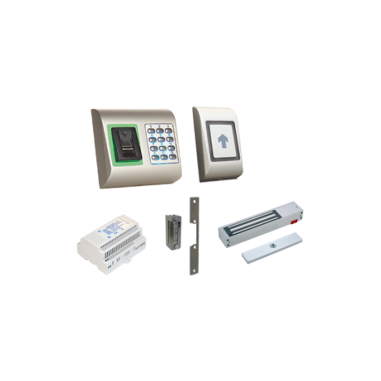 Kit biométrique autonome