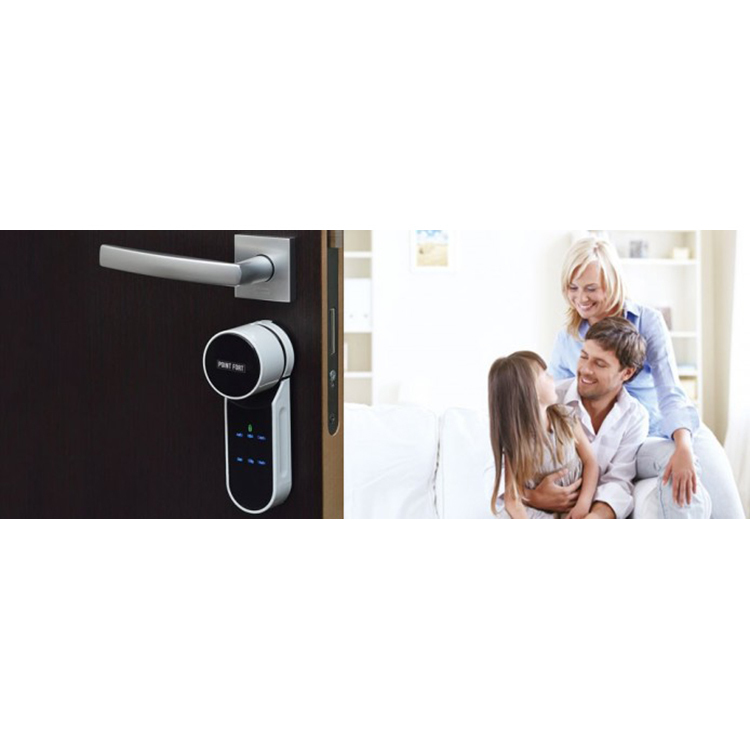 Serrure connectée ENTR