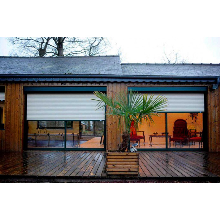 Volet roulant électrique