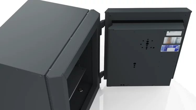 Coffre-fort HELIOS marque FICHET-BAUCHE