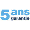 garantie 5 ans