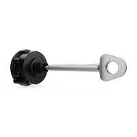 Serrure &agrave; cl&eacute; MxB (brevet&eacute;e Fichet-Bauche)