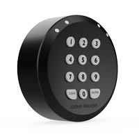 Serrure &eacute;lectronique &agrave; combinaison : Nectra